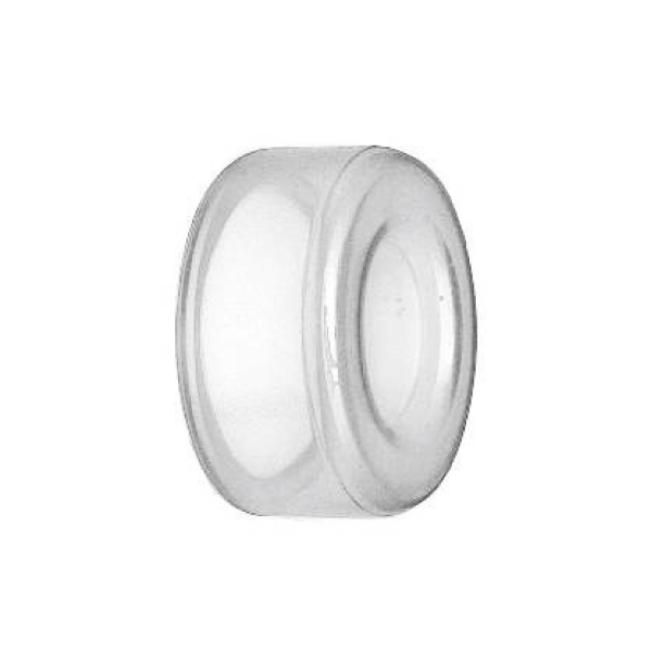 ø25 Control Unit Transparent Button Cover