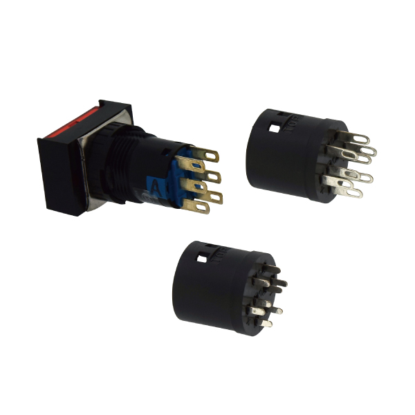 ø16 Small Control Unit Socket