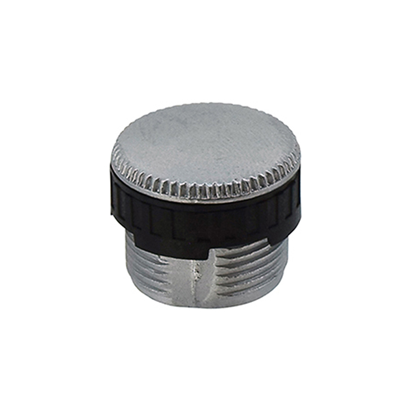 ø16 Small Control Unit Mount Hole Plug (Metal Type)