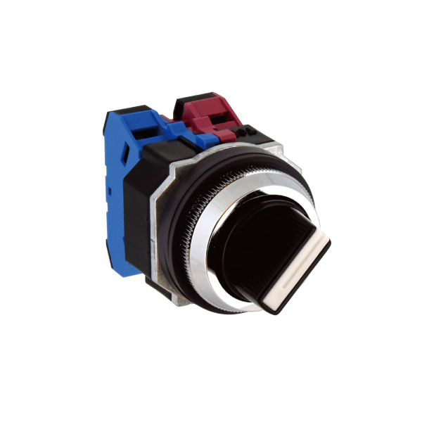 ø30 Series Selector Switch, ASD Type, Arrow Handle