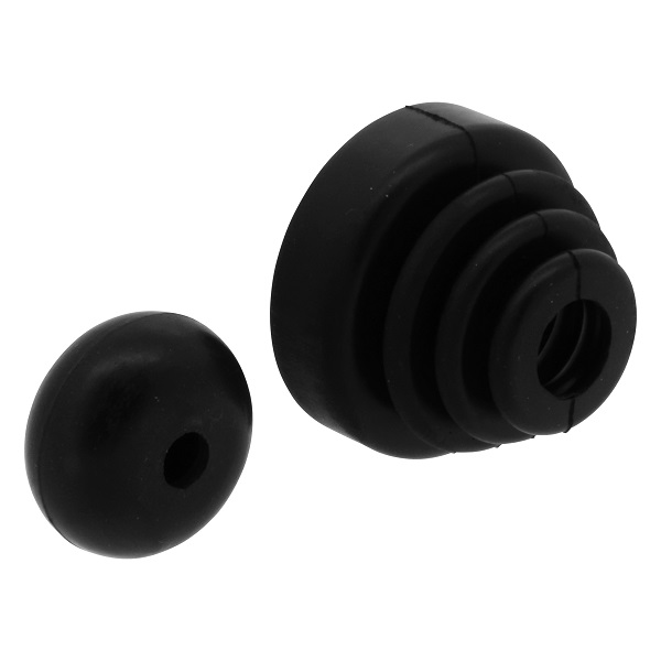 ø30 ARN Monolever Switch, Rubber Bellows