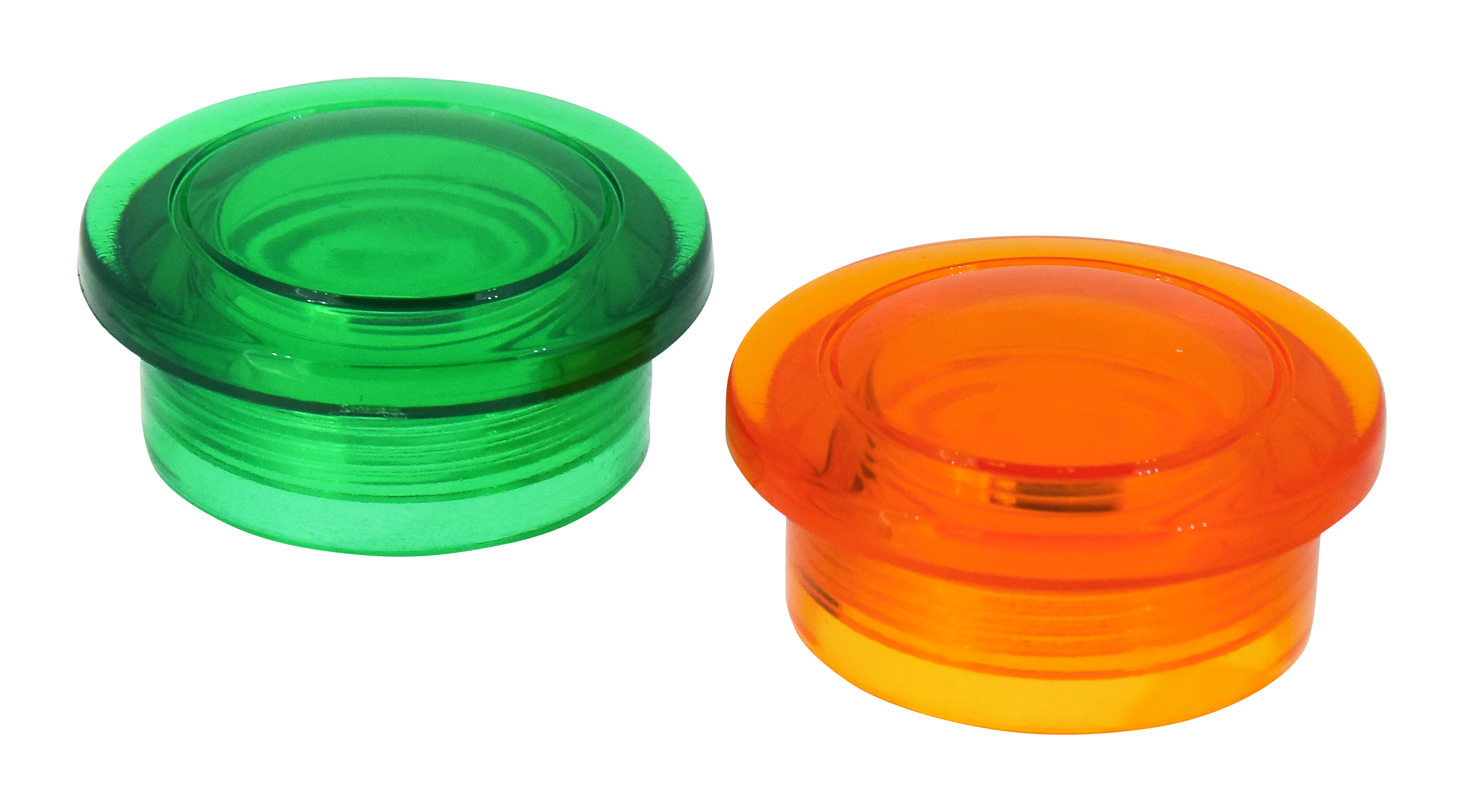 ø22 TW/HW Series Illuminated Push Button Lens