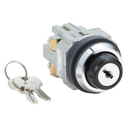 ø30 Series Selector Switch, ASD Type, Key-Control Type