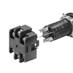 ø22 Control Unit Screw Terminal Socket