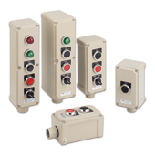 AGA Series (Single Column) Control Stations Ⅱ