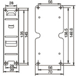 PS6R Type Switching Power Supply Accessory