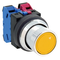 ø30 TWN Series Selector Push-Button Switch