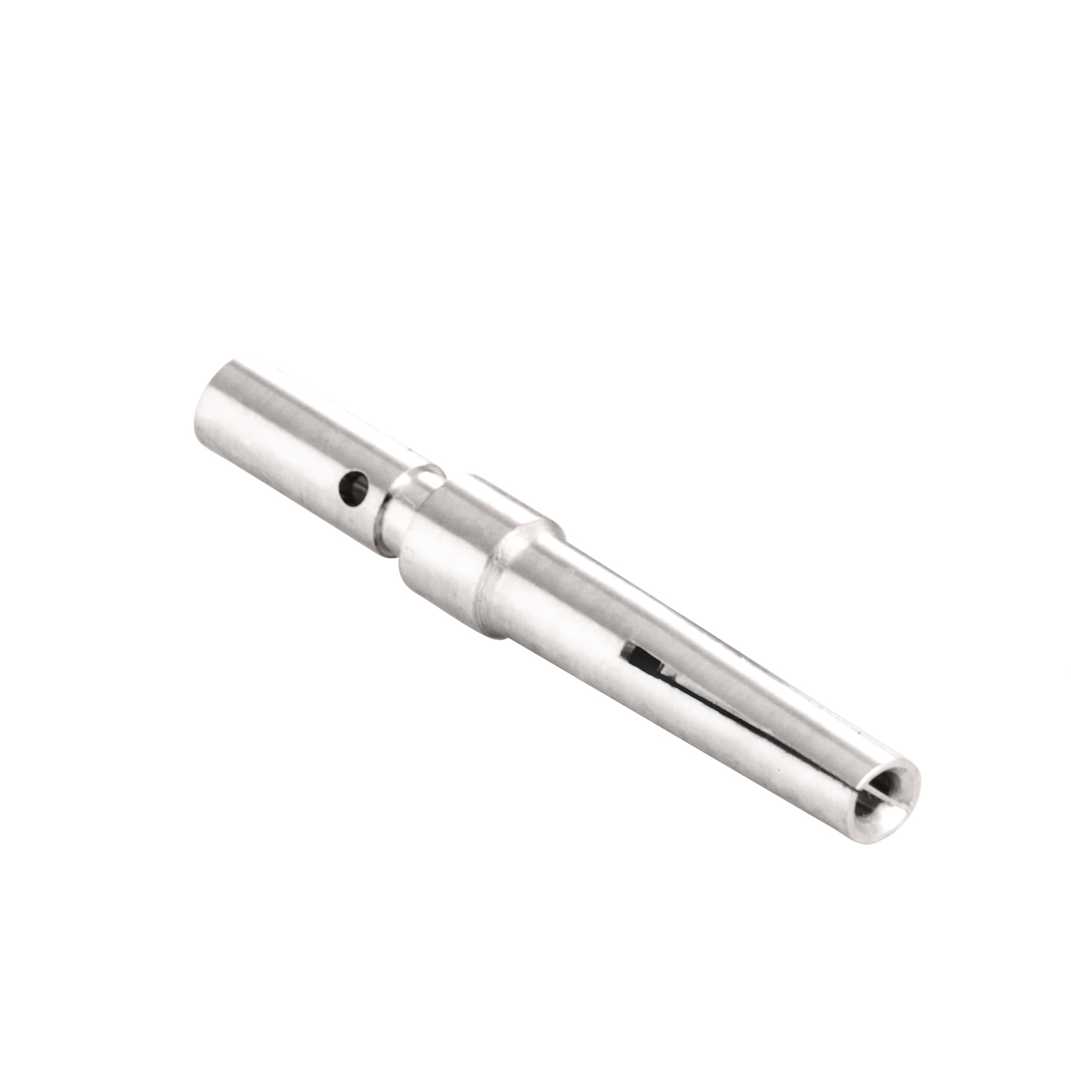 [ILME Contact Pin]5 A Crimp Contact Machined Pin