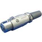 XLR Series Plug