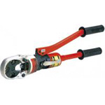 Crimping Tool, For Bare Crimp Terminal Sleeve (Manual Hydraulic Tool)