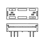 PS Series Direct Board-Attachment Type