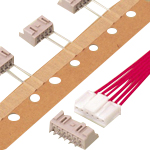 XA (for PCB) Connector