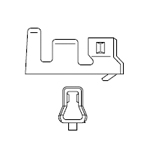 ZH Connector, Contact