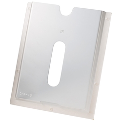 Plastic Document Holder DHP