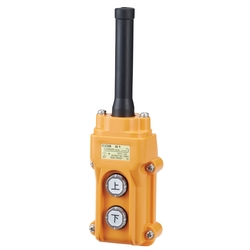 Push Button Power Switch for Hoists, for Indirect Electric Device Control, COB60 Series