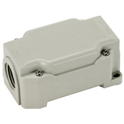 Waterproof Relay Terminal Box (Female-Threaded Type)