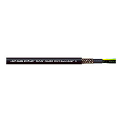 ÖLFLEX® CLASSIC 110 CY BLACK 0,6/1 kV