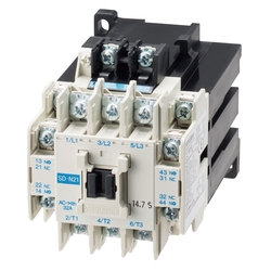 Magnetic Contactors SD-N Series