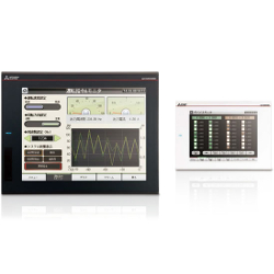 三菱電機GOT2000 GT2512-STBA GT2512-STBA Features Human Machine Interfaces MELHMI-GOT