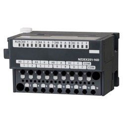 CC-Link IE Field Network, Block Type Remote Unit Expansion Unit