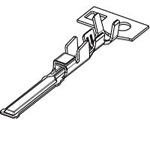 2.00 mm Pitch, Serial I/O Connector Terminal