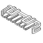 2.0 mm Pitch Wire-to-Board, Wire-to-Wire Retainer