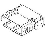 2.5-mm Pitch Relay Plug Housing 51112