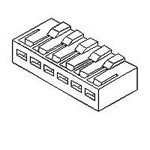 2.5 mm Board-in Connector Housing (51035)