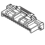 1.5 mm Pitch, CLIK-Mate Housing / 1 Row 502578