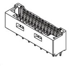 CLIK-Mate™ Wire-to-Board Straight Type (503159) 503159-1310