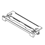 FFC-FPC (SMT) (54132) Lower Surface Contact Type