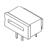 FFC-FPC (Through Hole) (5597) Upper Surface Contact Type