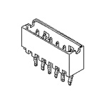 2.0 mm Pitch, MicroBlade Wafer Straight Type 53014