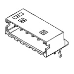 MicroBlade™ 2.00 mm Pitch Circuit Board Angle Wafer (51005)