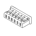 2.0 mm Pitch, MicroBlade, Housing 51004