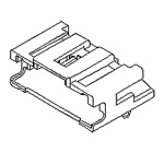 MicroClasp® 2.0 mm Pitch Circuit Board Wafer (55935)