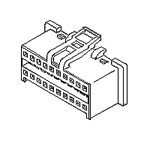 MicroClasp® 2.0 mm Pitch Circuit Board Housing (51242)