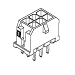 Micro-Fit 3.0 Connector (43045)