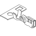 2.5-mm Pitch Mini-Lock (TM) Terminal 50351