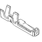 PanelMate™ 1.25 mm Pitch PCB Terminal (50641)