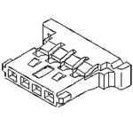 1.25 mm Pitch, PanelMate Housing 51146