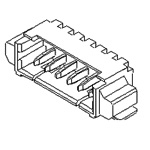 1.25 mm Pitch, PicoBlade Wafer Right Angle Type 53261