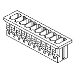 1.25-mm Pitch PicoBlade (TM) Housing 51021