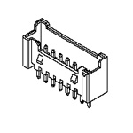 Sherlock™ 2.00 mm Pitch Circuit Board Wafer (35362)