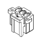 Sherlock™ 2.00 mm Pitch PCB Housing (35507)