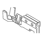 3.96-mm Pitch Wire-to-Board Terminal 5194 / 5225