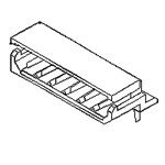 2.5 mm Pitch, Mini-SPOX, Wafer Right Angle Type 5268