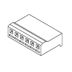 3.96-mm Pitch Wire-to-Board Housing 5195