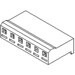 5.08-mm Pitch Wire-to-Board Housing 5197