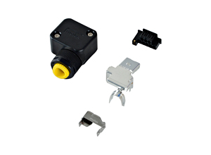 Connector for Servo Motor Encoder